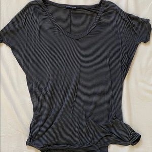 brandy melville striped shirt